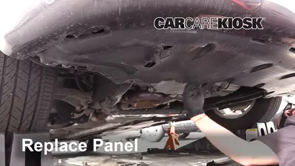 Coolant Flush How-to: Chrysler Pacifica (2017-2019) - 2017 Chrysler